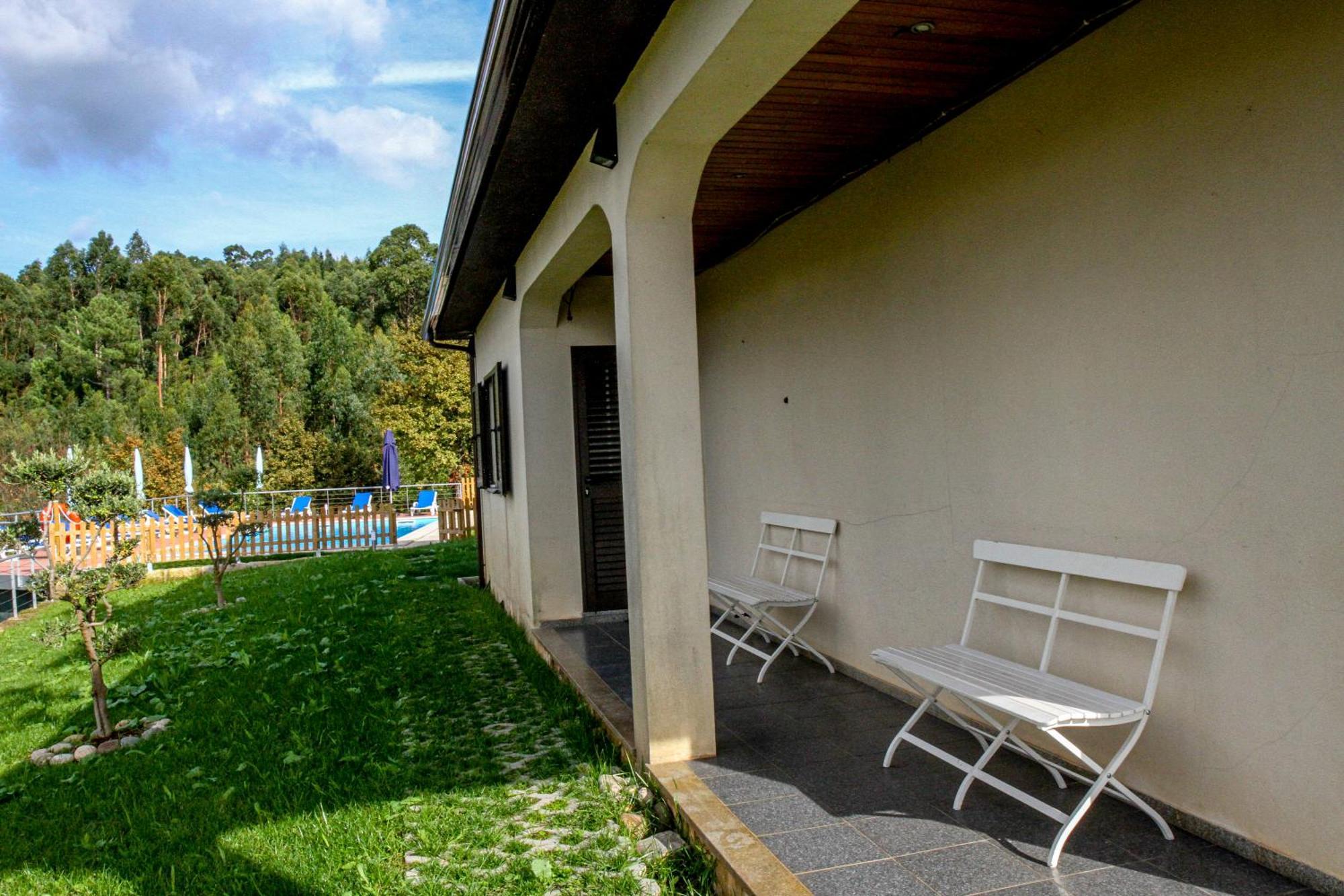 Martins House Quartos Arouca Exteriör bild